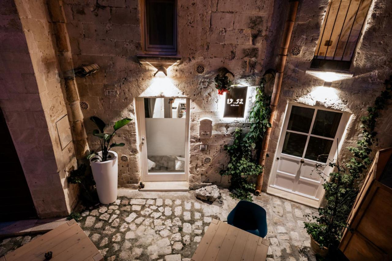 19.52 Matera B&B 외부 사진