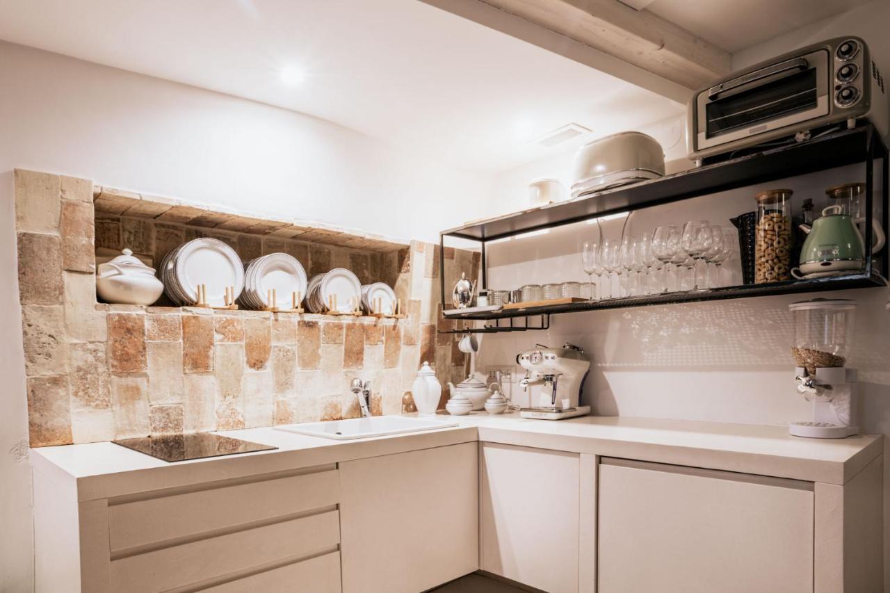 19.52 Matera B&B 외부 사진