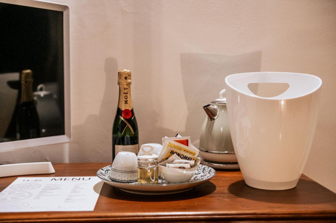 19.52 Matera B&B 외부 사진
