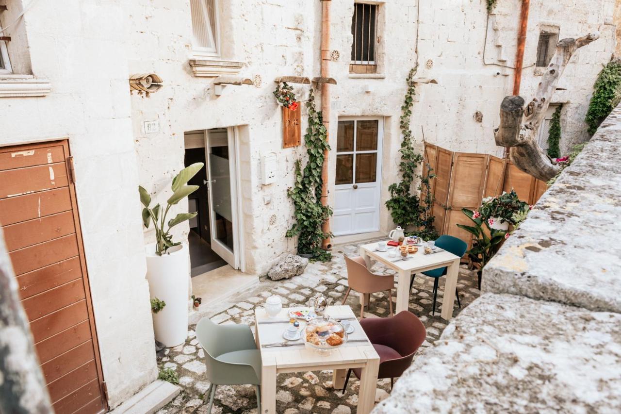 19.52 Matera B&B 외부 사진