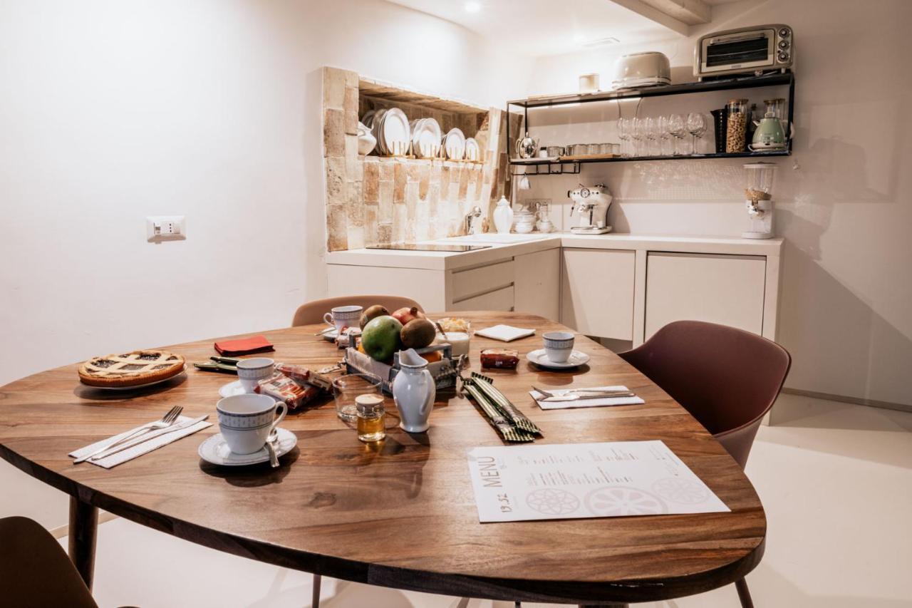 19.52 Matera B&B 외부 사진