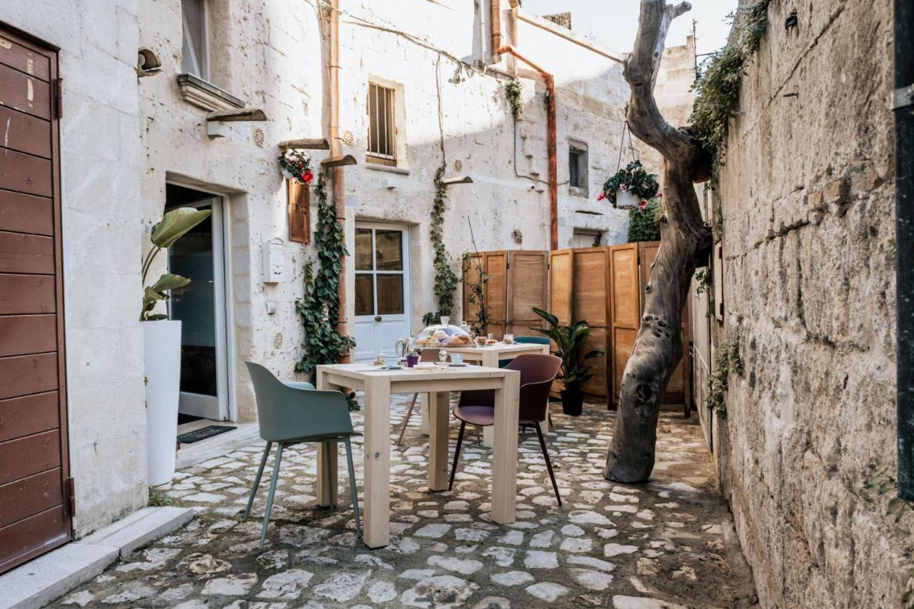 19.52 Matera B&B 외부 사진